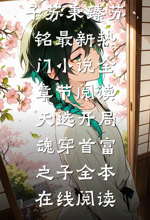 全章节阅读天选开局,魂穿首富之子