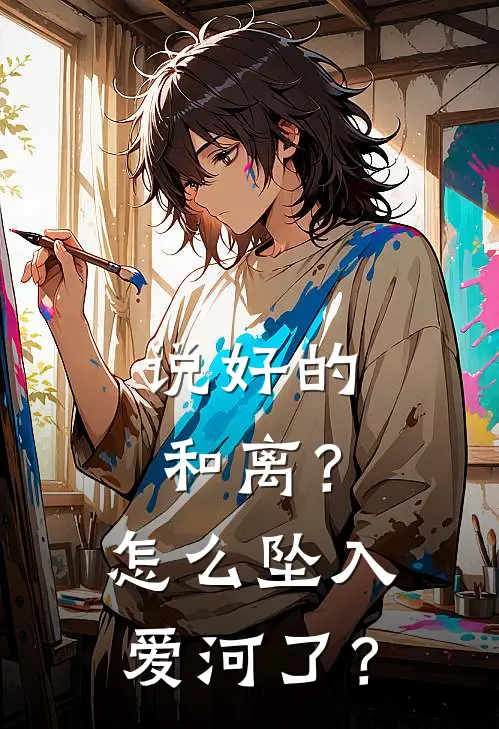 说好的和离？怎么坠入爱河了？