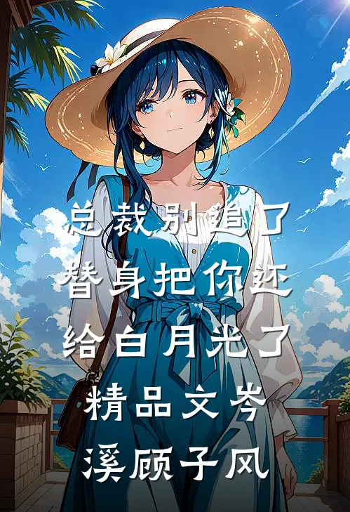 总裁别追了，替身把你还给白月光了精品文岑溪顾子风
