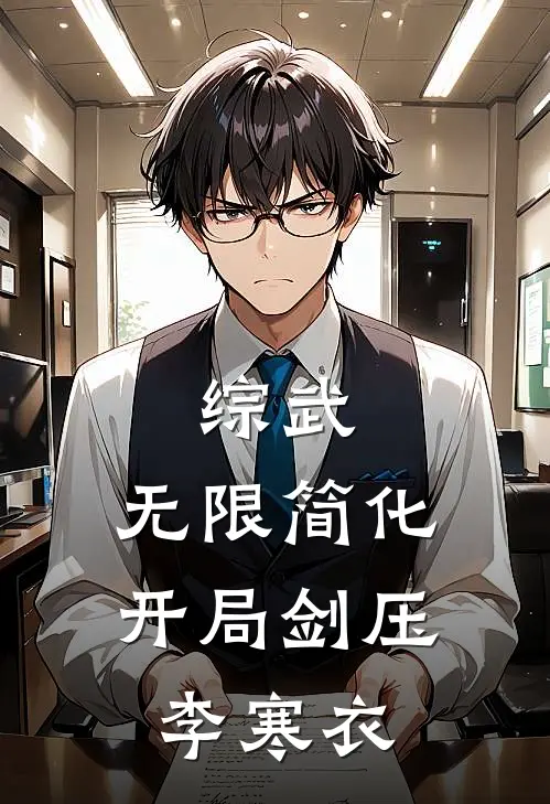 综武：无限简化，开局剑压李寒衣