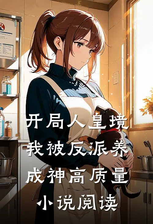 开局人皇境，我被反派养成神高质量小说阅读