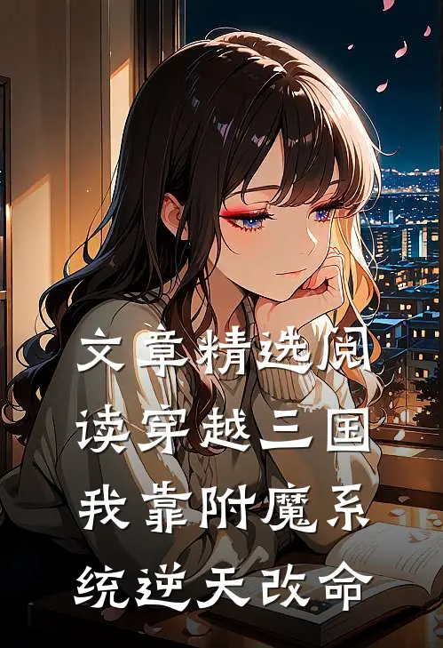 文章精选阅读穿越三国：我靠附魔系统逆天改命