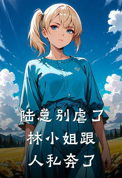 陆总别虐了，林小姐跟人私奔了