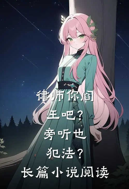 律师你阎王吧？旁听也犯法？长篇小说阅读