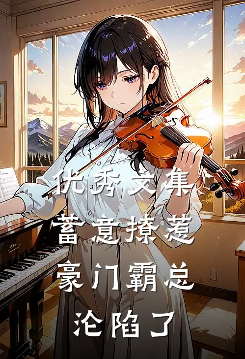 优秀文集蓄意撩惹：豪门霸总沦陷了
