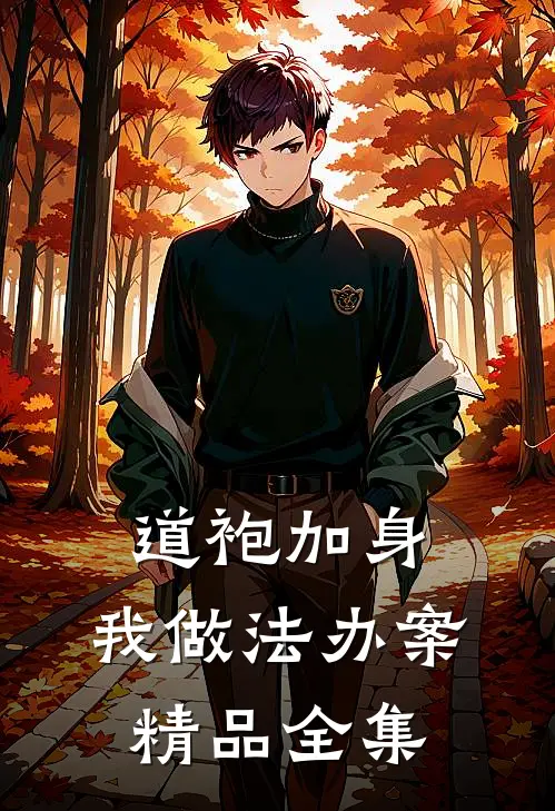 道袍加身，我做法办案精品全集