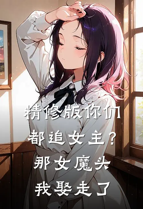 精修版你们都追女主？那女魔头我娶走了