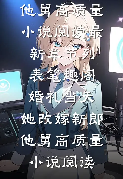 婚礼当天,她改嫁新郎他舅高质量小说阅读