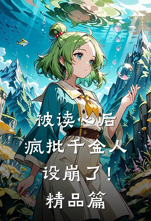 被读心后，疯批千金人设崩了！精品篇