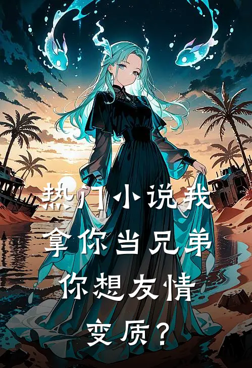 热门小说我拿你当兄弟，你想友情变质？
