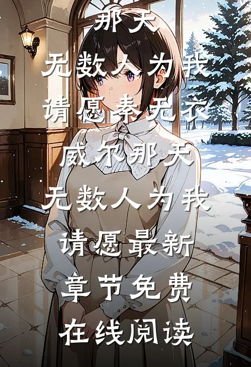 那天,无数人为我请愿