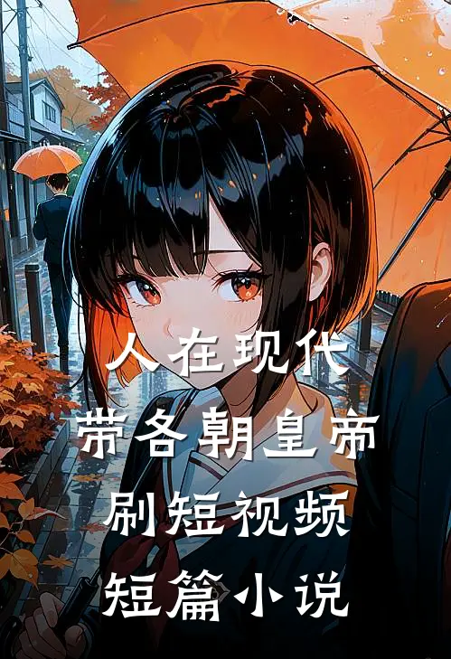 人在现代，带各朝皇帝刷短视频短篇小说