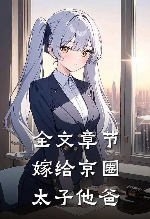 全文章节嫁给京圈太子他爸
