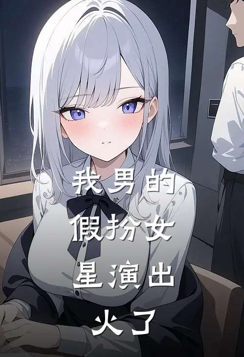 我男的，假扮女星演出，火了