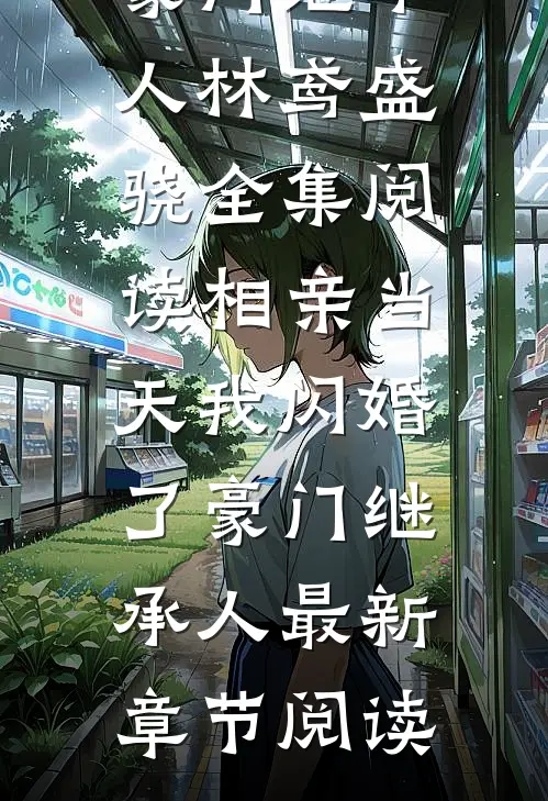 相亲当天我闪婚了豪门继承人