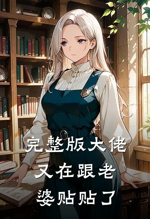 完整版大佬又在跟老婆贴贴了