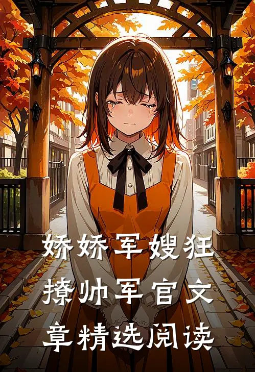 娇娇军嫂狂撩帅军官文章精选阅读