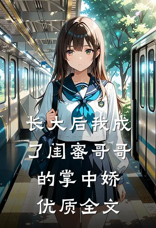 长大后我成了闺蜜哥哥的掌中娇优质全文