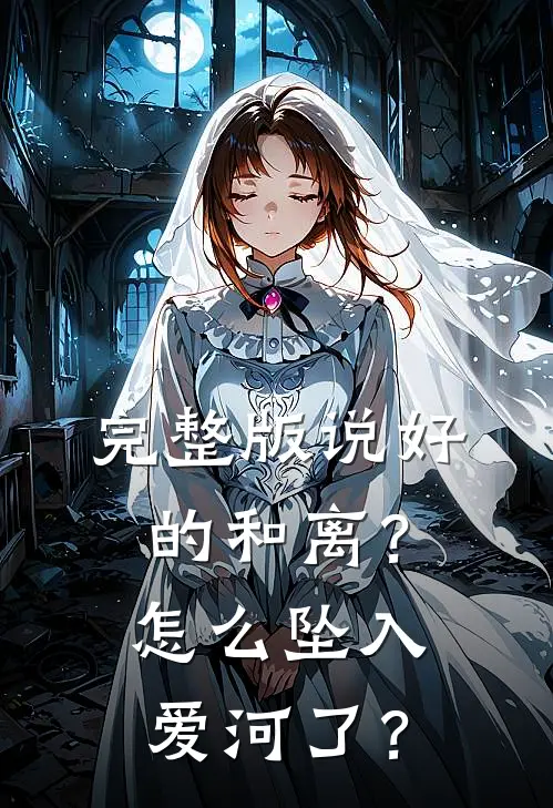 完整版说好的和离？怎么坠入爱河了？