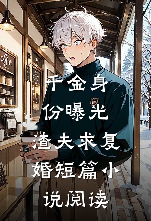 千金身份曝光，渣夫求复婚短篇小说阅读