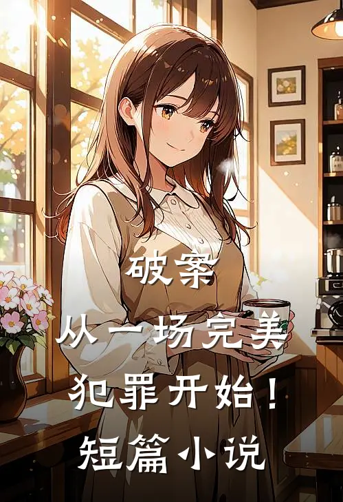 破案：从一场完美犯罪开始！短篇小说