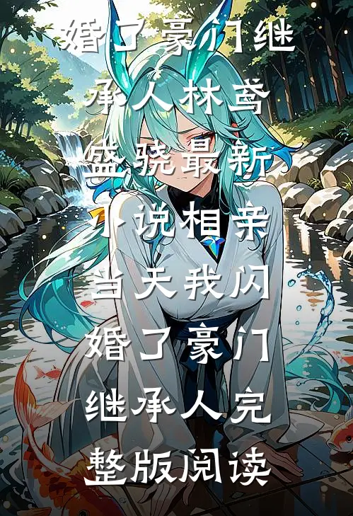 相亲当天我闪婚了豪门继承人