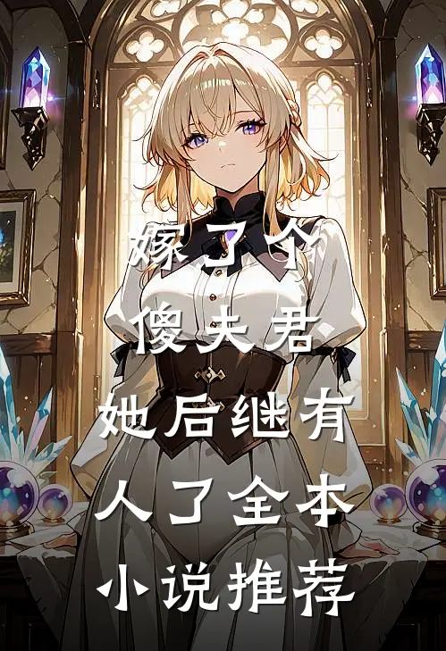 嫁了个傻夫君，她后继有人了全本小说推荐