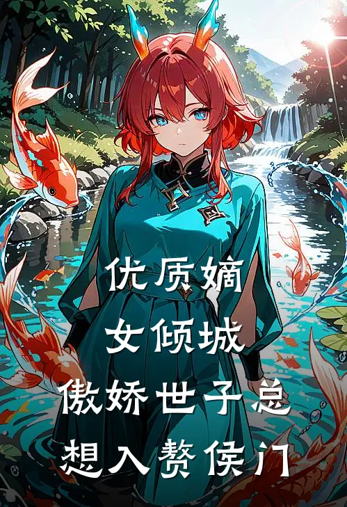 优质嫡女倾城，傲娇世子总想入赘侯门