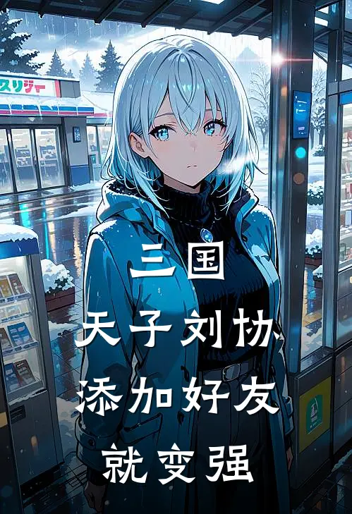 三国：天子刘协，添加好友就变强