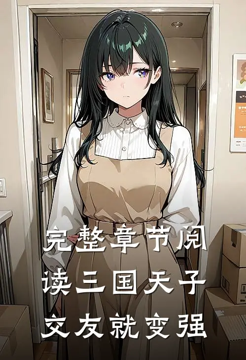 完整章节阅读三国天子，交友就变强