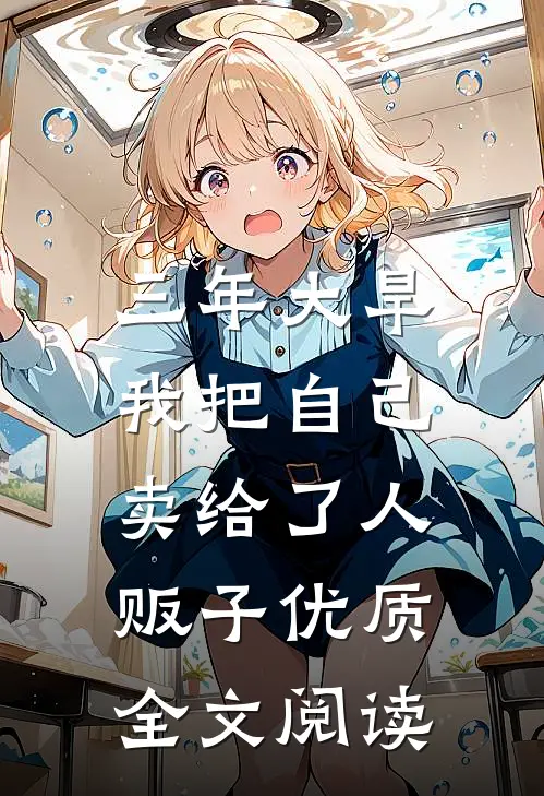 三年大旱，我把自己卖给了人贩子优质全文阅读
