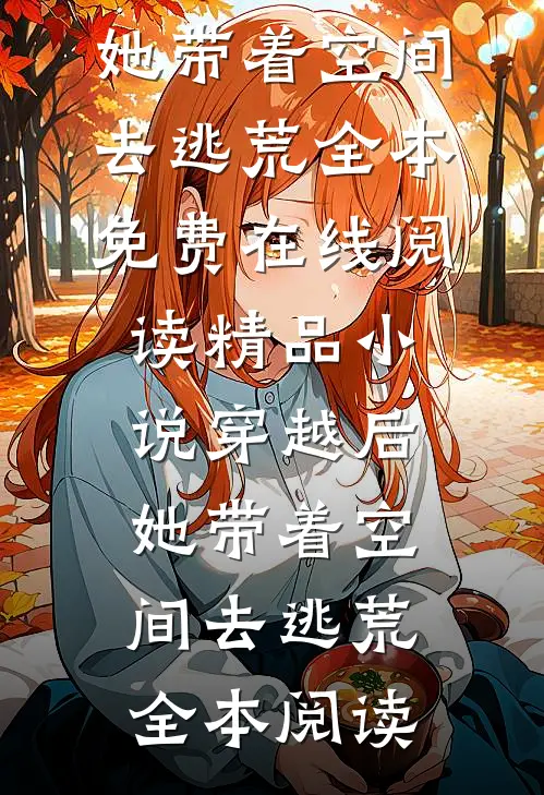 精品小说穿越后,她带着空间去逃荒