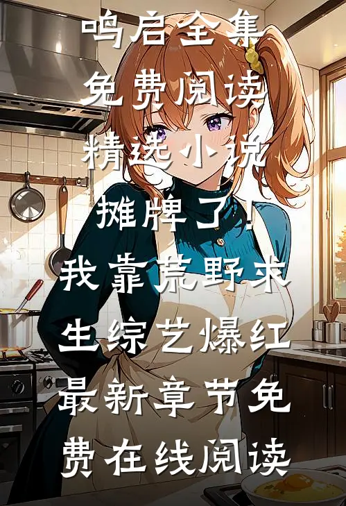精选小说摊牌了!我靠荒野求生综艺爆红