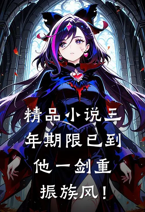 精品小说三年期限已到，他一剑重振族风！
