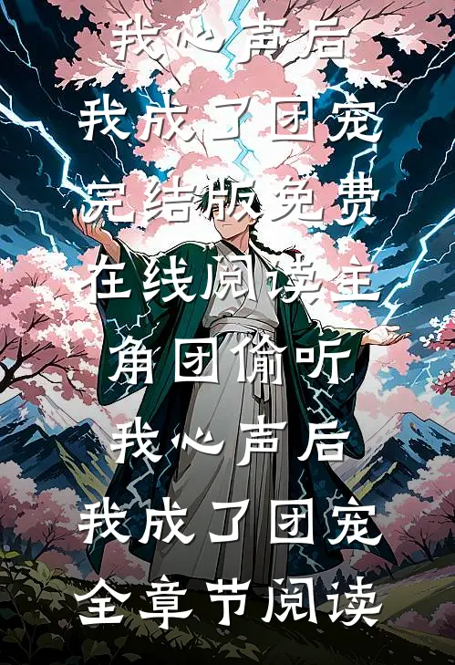主角团偷听我心声后,我成了团宠