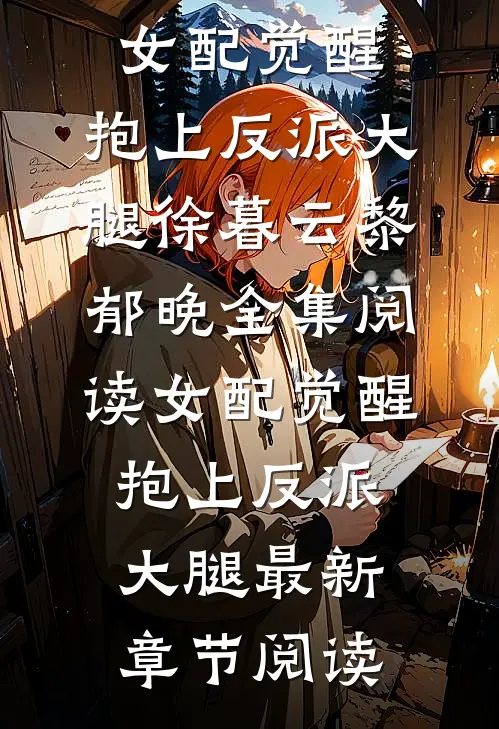 女配觉醒:抱上反派大腿