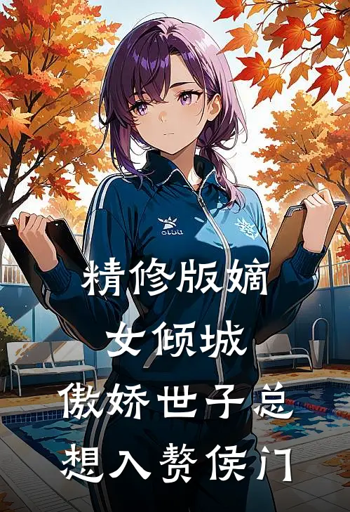 精修版嫡女倾城，傲娇世子总想入赘侯门