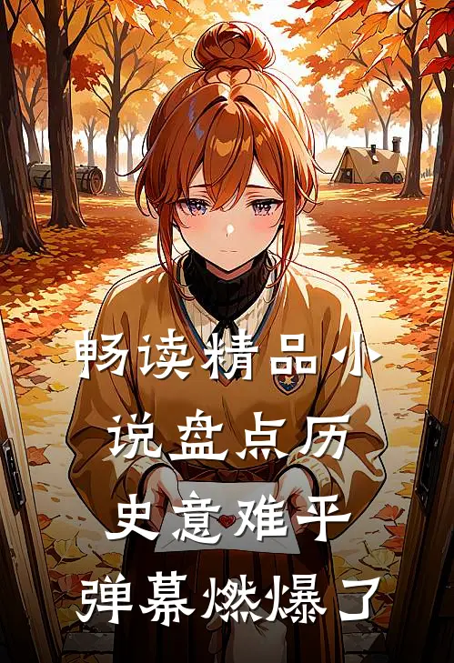 畅读精品小说盘点历史意难平，弹幕燃爆了