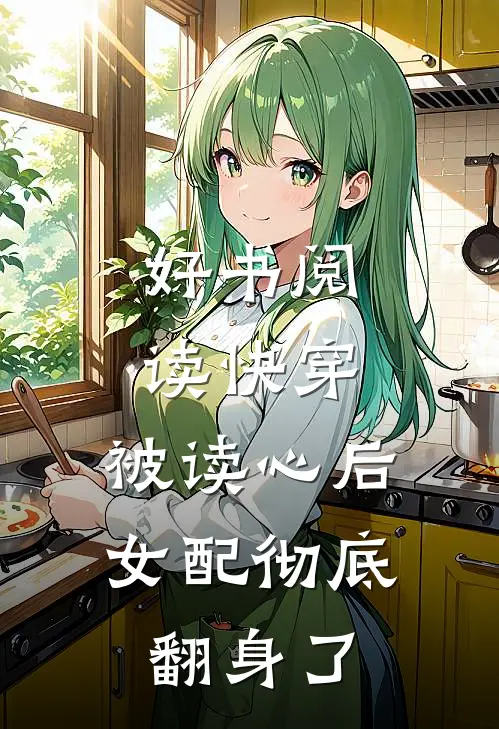 好书阅读快穿：被读心后，女配彻底翻身了