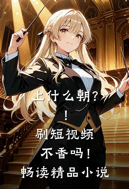 上什么朝？！刷短视频不香吗！畅读精品小说