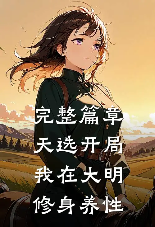 完整篇章天选开局，我在大明修身养性