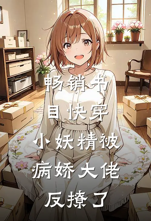 畅销书目快穿：小妖精被病娇大佬反撩了