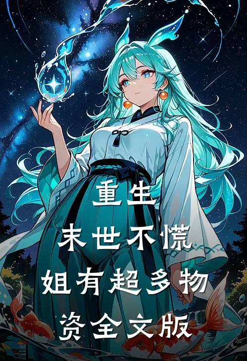 重生：末世不慌，姐有超多物资全文版