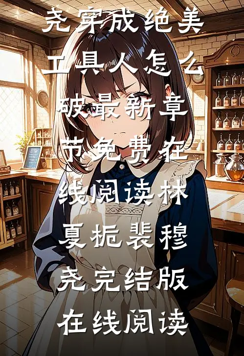 穿成绝美工具人怎么破