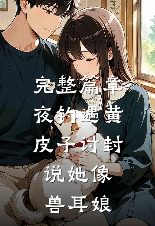 完整篇章夜钓遇黄皮子讨封，说她像兽耳娘
