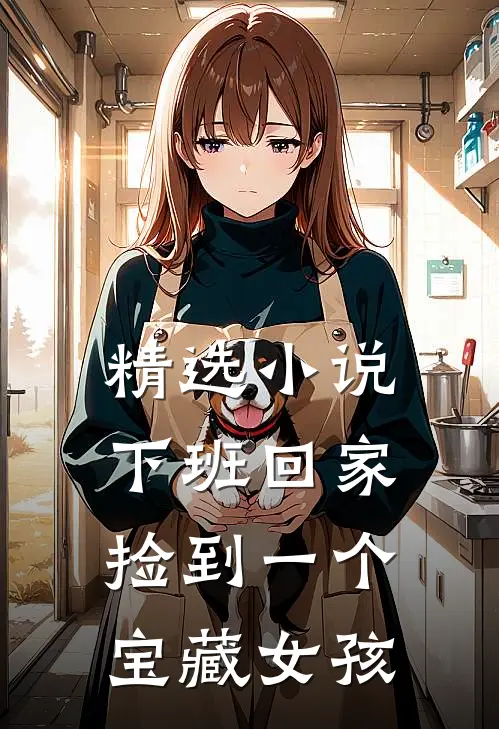 精选小说下班回家，捡到一个宝藏女孩