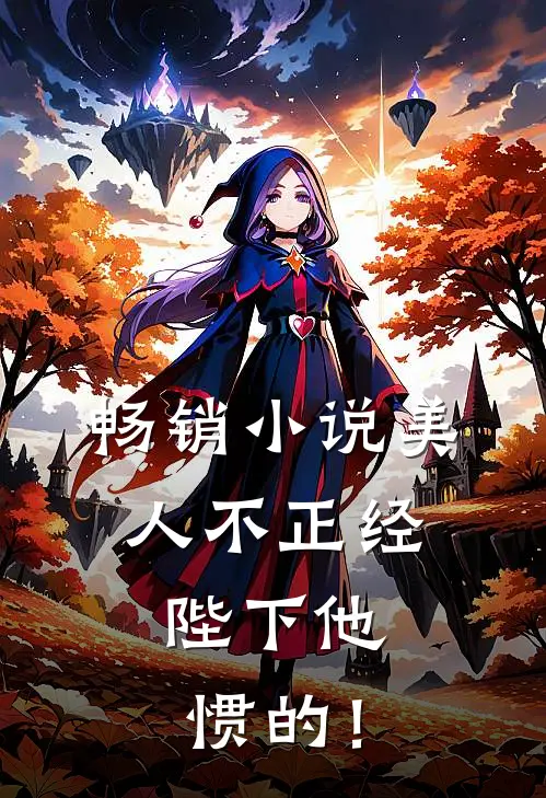 畅销小说美人不正经，陛下他惯的！
