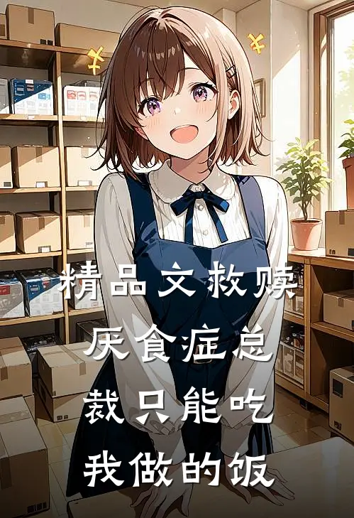 精品文救赎：厌食症总裁只能吃我做的饭