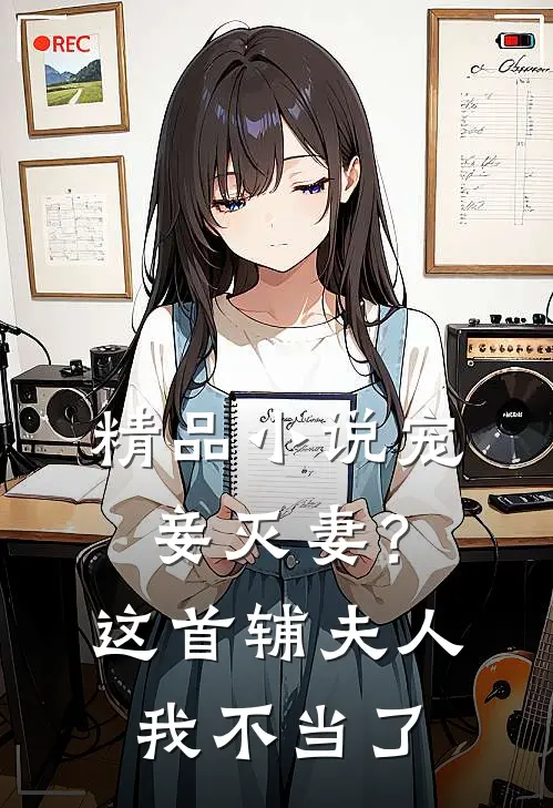 精品小说宠妾灭妻？这首辅夫人，我不当了