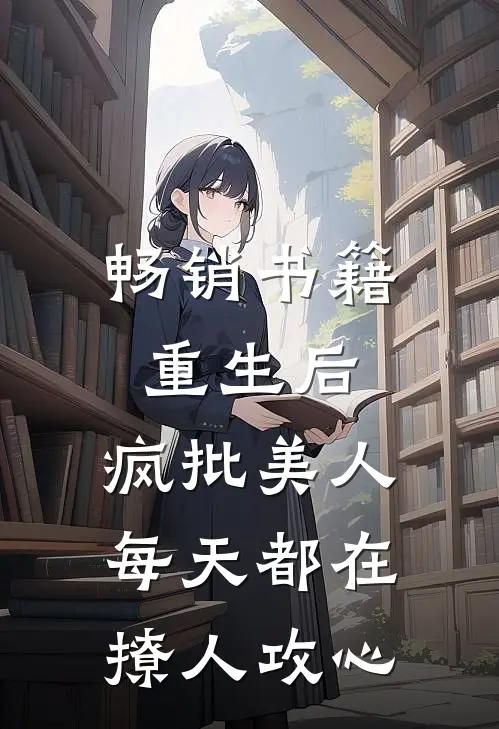 畅销书籍重生后，疯批美人每天都在撩人攻心